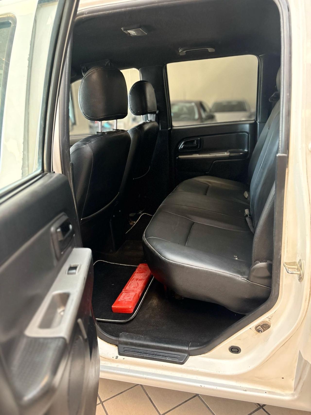 Great Wall Motor Steed 5 2.0 TDI 4x4 Super Luxury