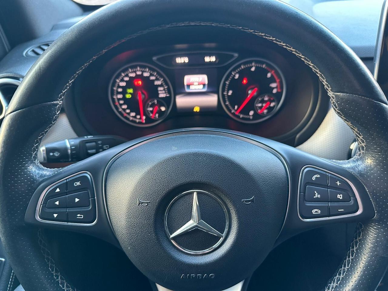 Mercedes-benz CLASSE B 200 d Sport