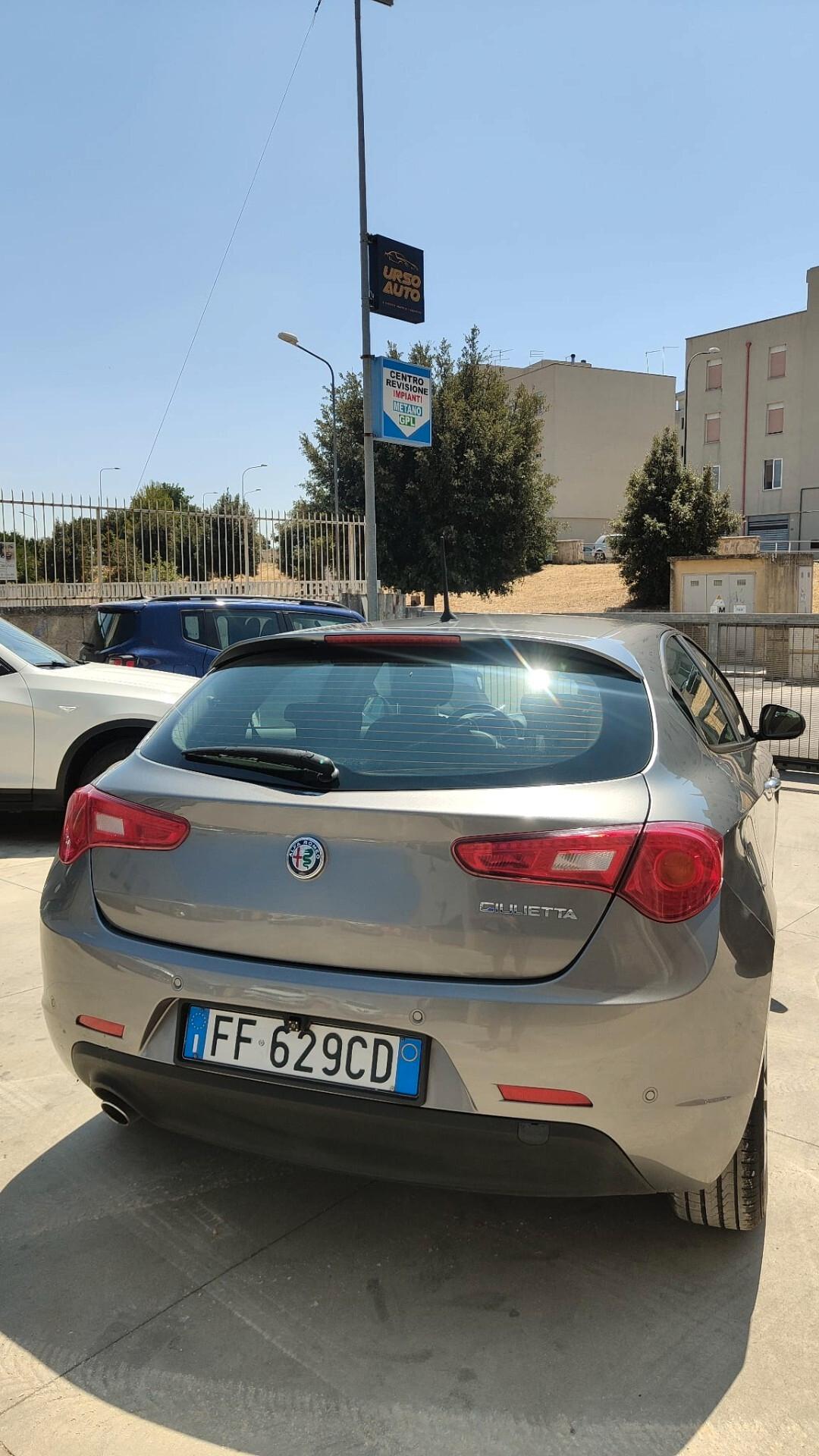 Alfa Romeo Giulietta 1.6 JTDm 120 CV Super