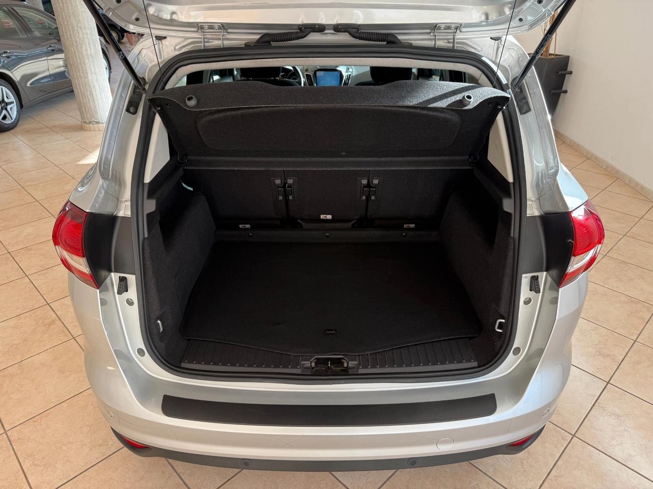 Ford C-Max 1.6 120CV GPL Titanium Led CarPlay RetroCam