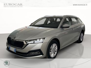 Skoda Octavia wagon 1.5 e-tec ambition dsg