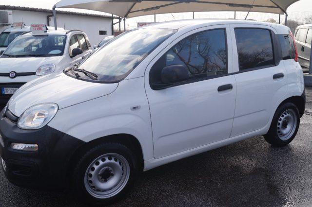 FIAT Panda 1.2 Pop Van 2 posti CHIAVI IN MANO