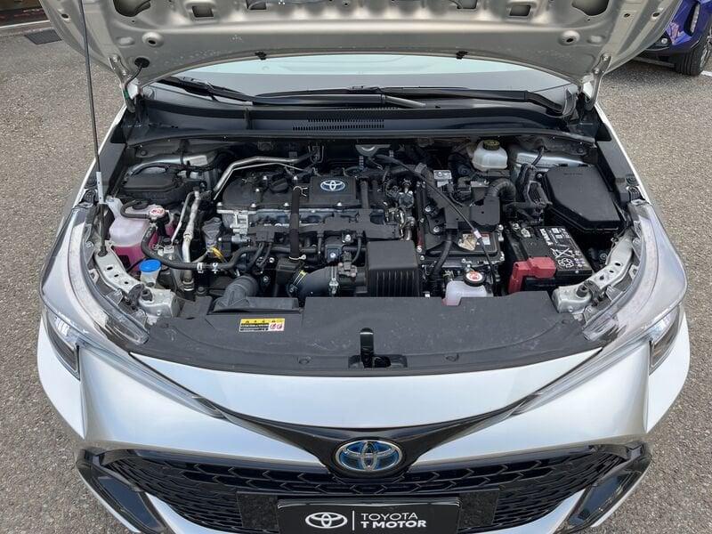 Toyota Corolla 1.8 Hybrid Active