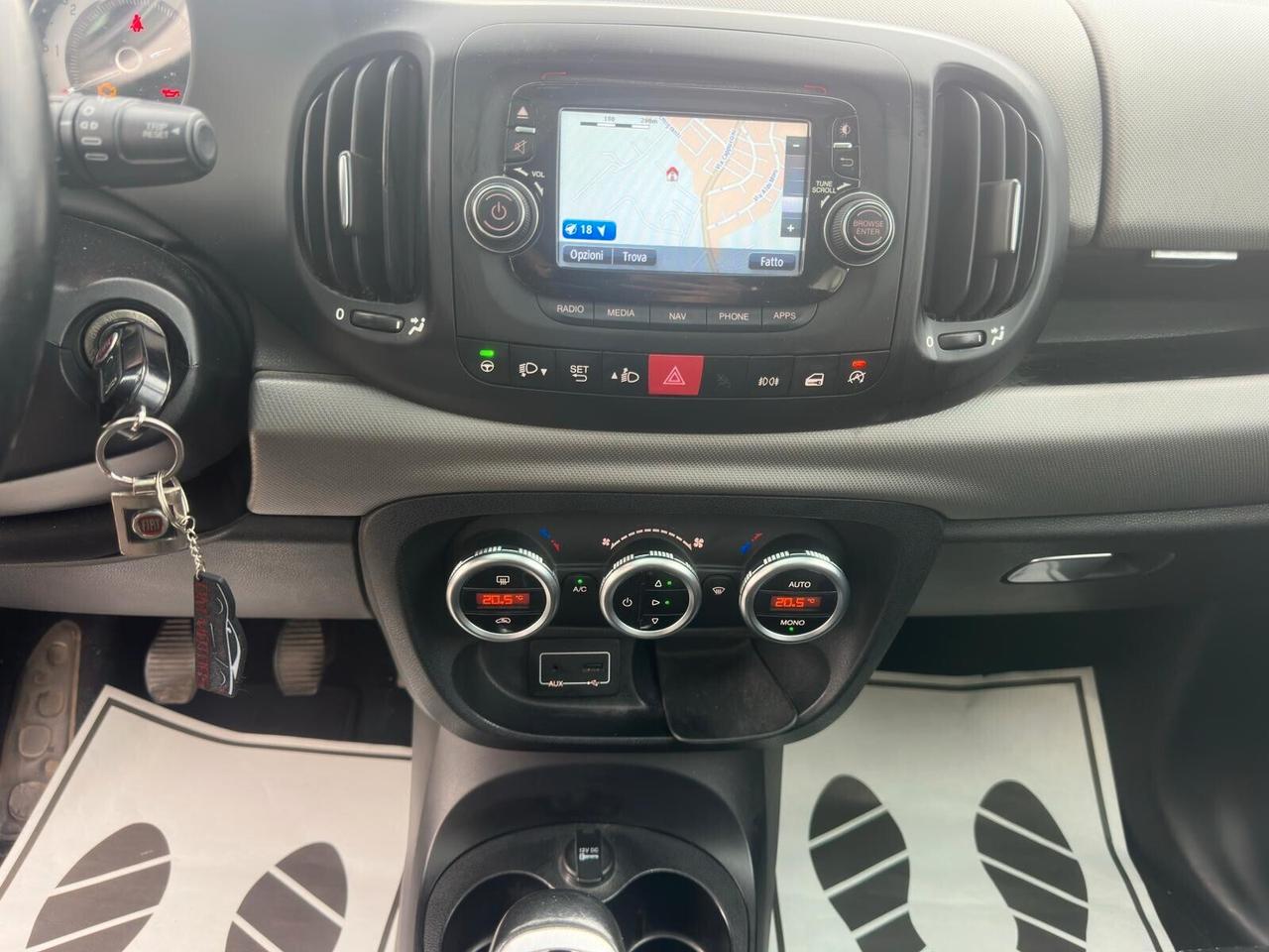 Fiat 500L 1.3 Multijet 95 CV Business