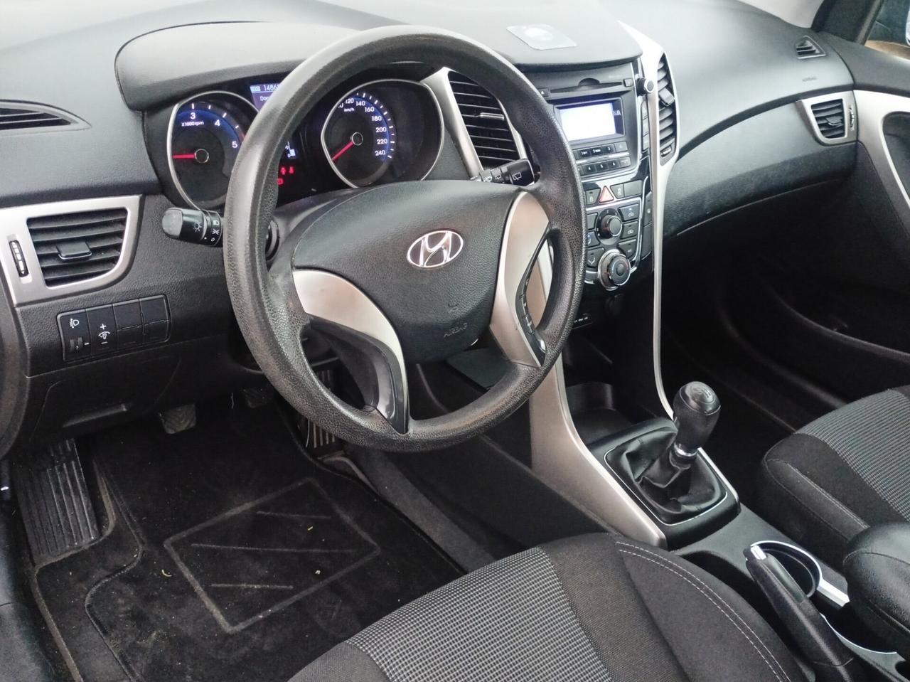 Hyundai i30 1.6 CRDi 5p. Comfort