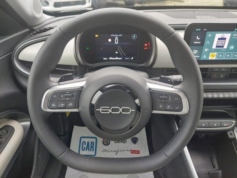 FIAT 600 600 Hybrid 100 CV DCT MHEV La Prima