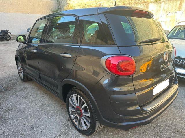 FIAT 500L 1.4 95 CV S&S Sport