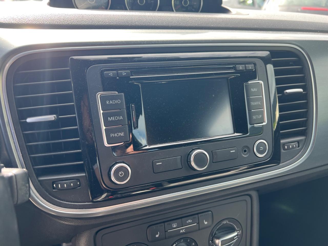 Volkswagen Maggiolino 2.0 TDI R-Line