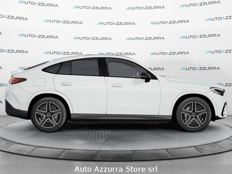 Mercedes-Benz GLC Coupé GLC Coupe 200d AMG Line Premium Plus 4m *TETTO, 20", PROMO AZZURRA*