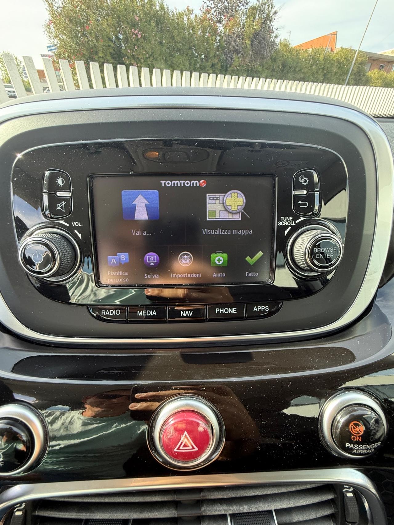 Fiat 500X 1.6 MultiJet 120 CV Business