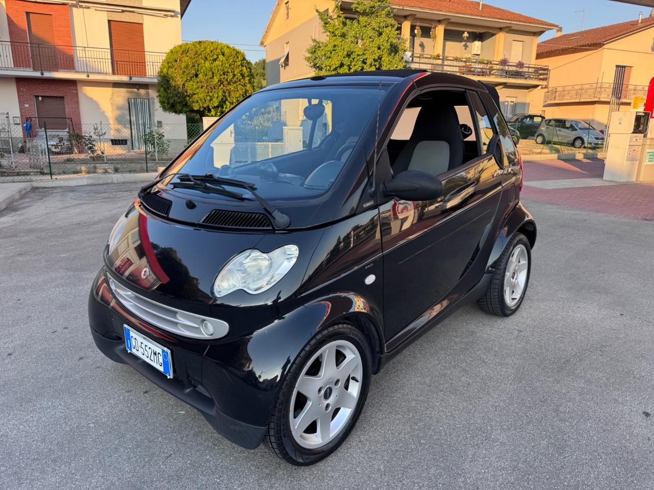 Smart ForTwo 700 cabrio pulse (45 kW)