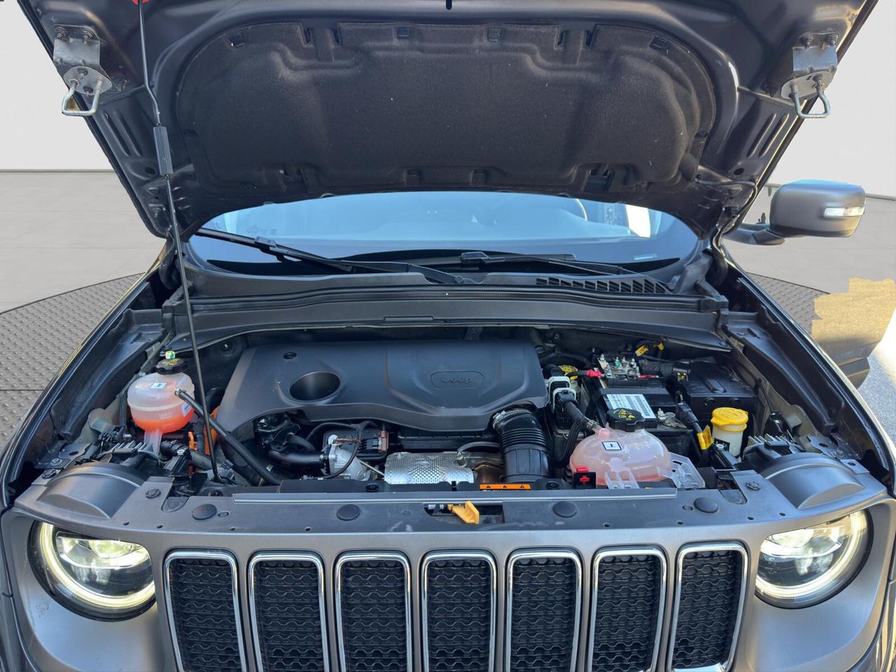 Jeep Renegade 1.3 phev 190cv Limited 4xe automatica 2021
