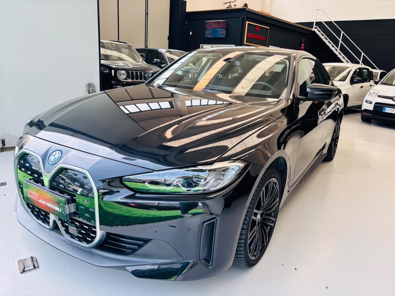 Bmw I4 eDrive 40 Msport