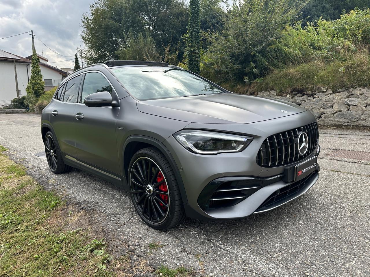 Mercedes-benz GLA 45S AMG 4Matic+