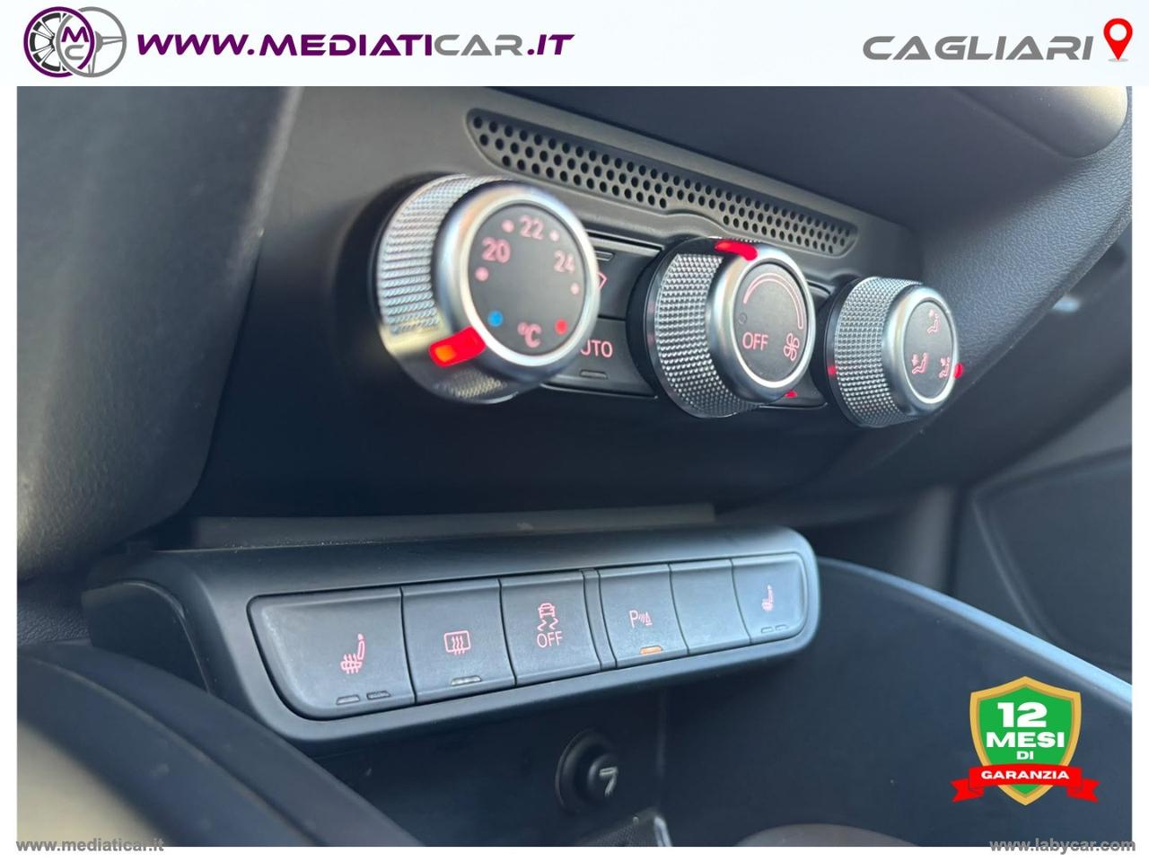 AUDI A1 1.4 TDI ultra Sport