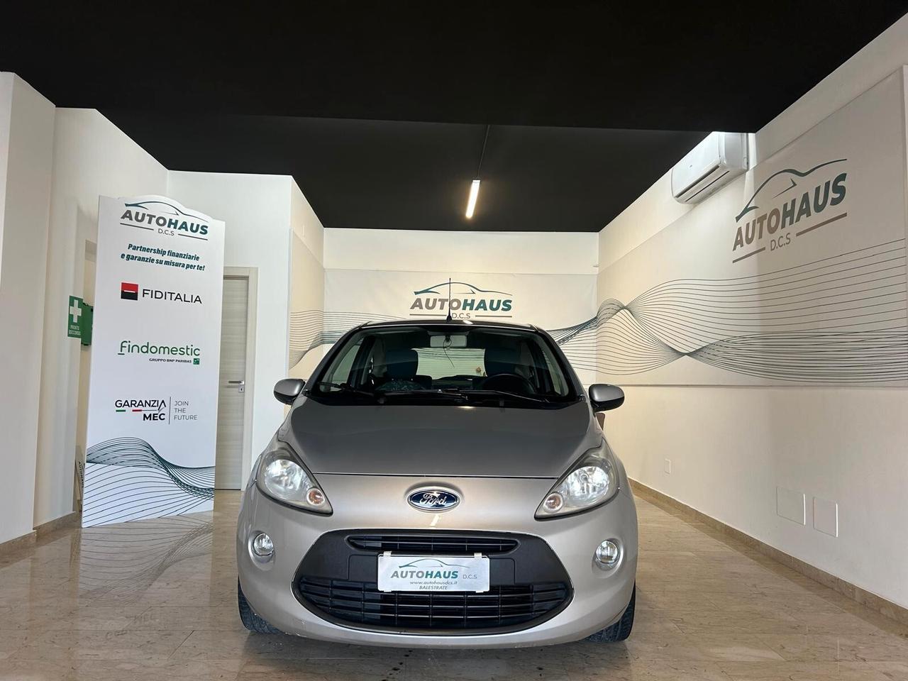 Ford Ka Ka 1.2 8V 69CV