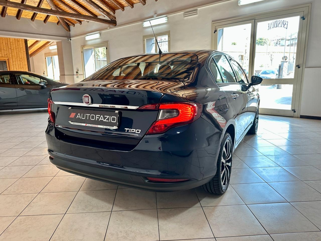 Fiat Tipo 1.6 Mjt 120 CV Lounge