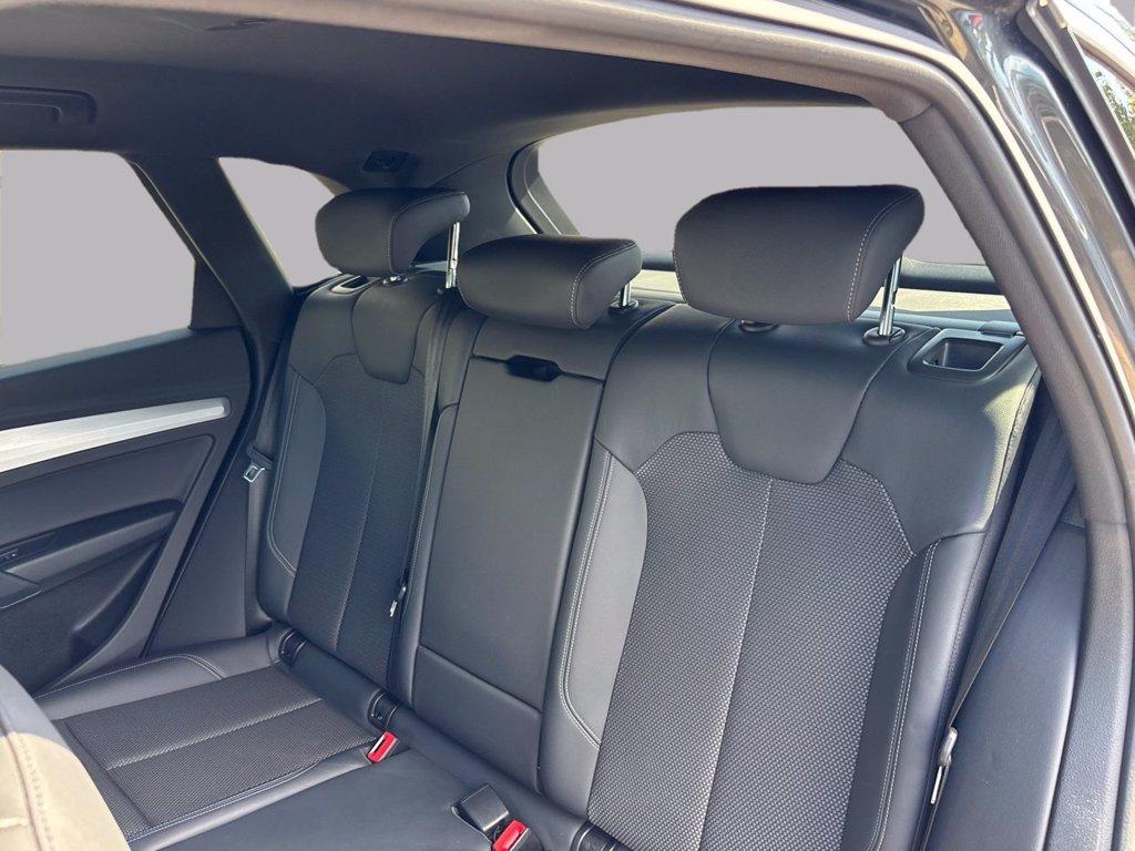 AUDI Q5 40 2.0 tdi mhev 12v s line plus quattro s-tronic del 2023