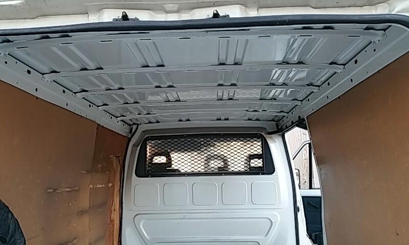 Renault Trafic 2.1 D Tenda 8 x 5 m