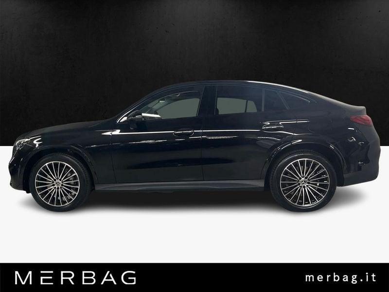 Mercedes-Benz GLC Coupé 400 e 4Matic Plug-in hybrid Coupé AMG Line Premium Plus