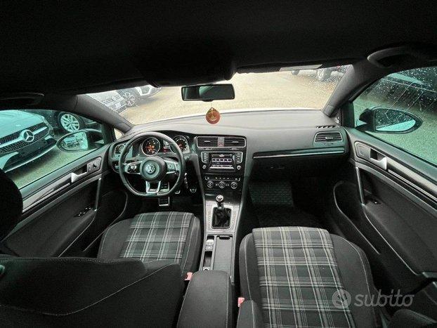 VOLKSWAGEN Golf GTD GTD 2.0 TDI BlueMotion Techn