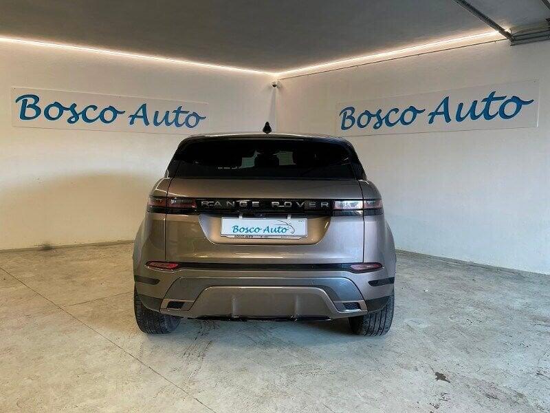 Land Rover RR Evoque Range Rover Evoque 2.0D I4-L.Flw 150 CV AWD Auto R-Dynamic S