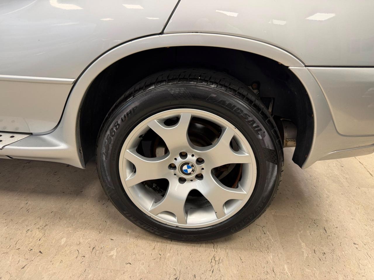 Bmw X5 3.0d cat