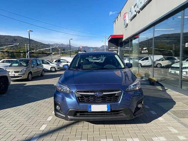 Subaru XV 1.6i Lineartronic Style