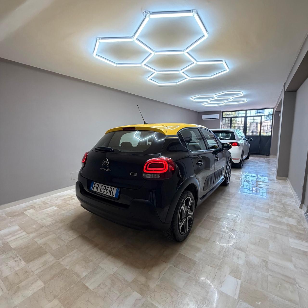 Citroen C3 PureTech 82 Shine