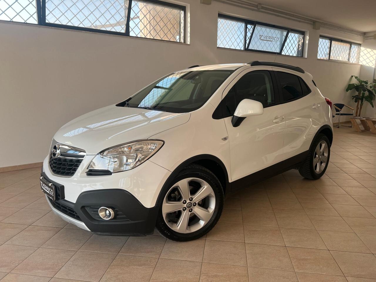 Opel Mokka 1.4 Turbo GPL Tech 140CV 4x2 Ego