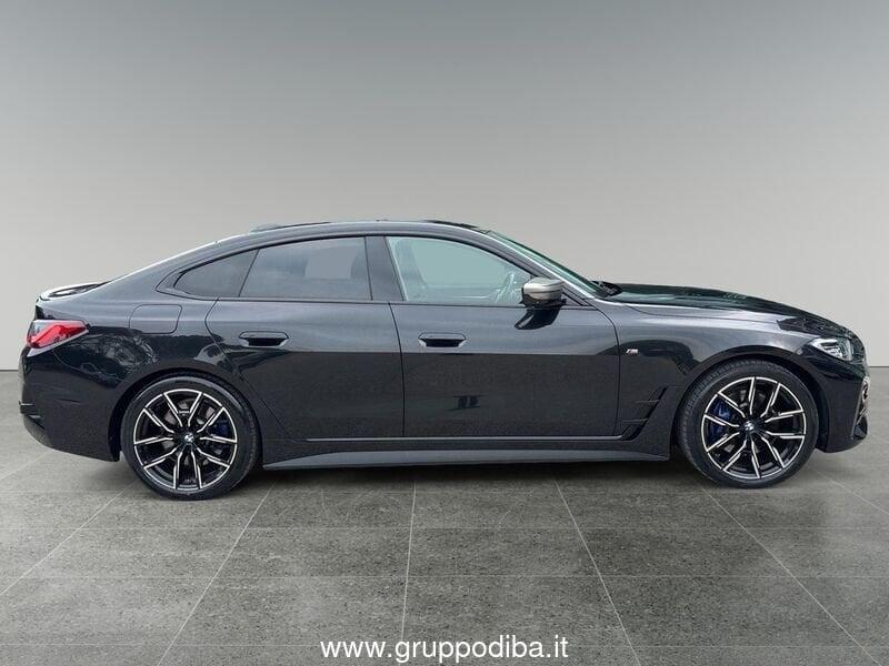 BMW Serie 4 Gran Coupé Serie 4 G26 2021 Gran Coupe M440i Gran Coupe mhev 48V xdrive auto