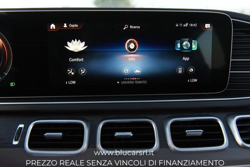 Mercedes-Benz GLE GLE Coupè 400 d 4Matic Premium Plus