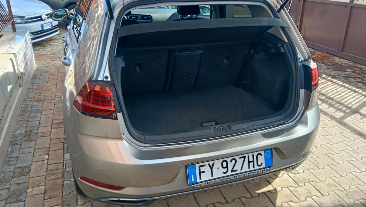 VW GOLF EXECUTIVE -PREZZO PROMO!
