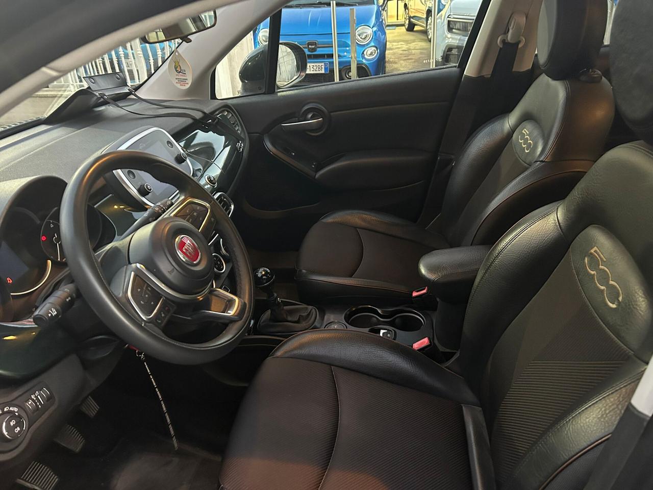 Fiat 500X 1.6 MultiJet 120 CV S-Design Cross