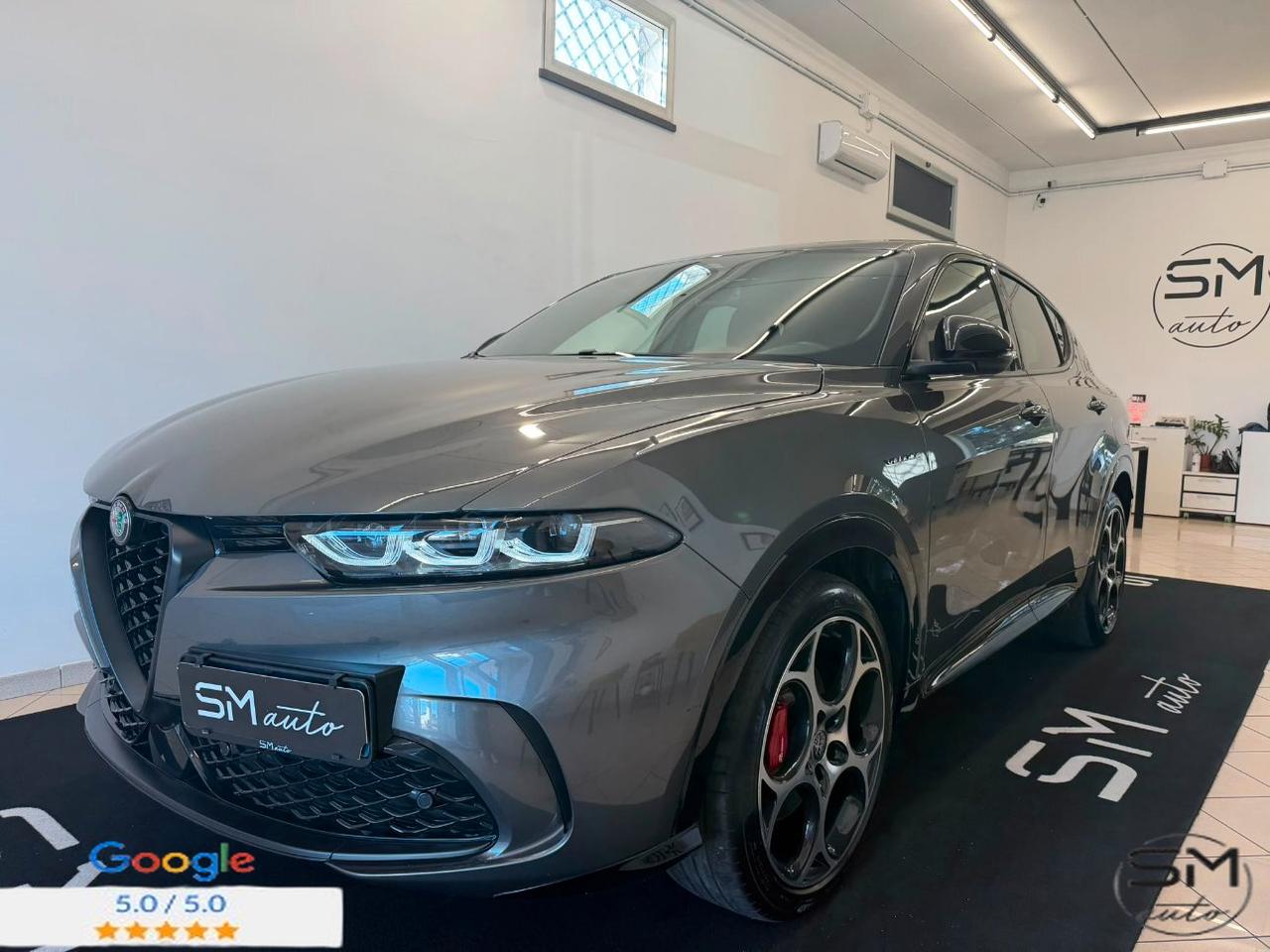 Alfa Romeo Tonale 1.5 hybrid Veloce 160cv tct7