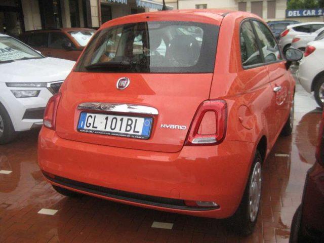 FIAT 500 1.0 HYBRID CULT