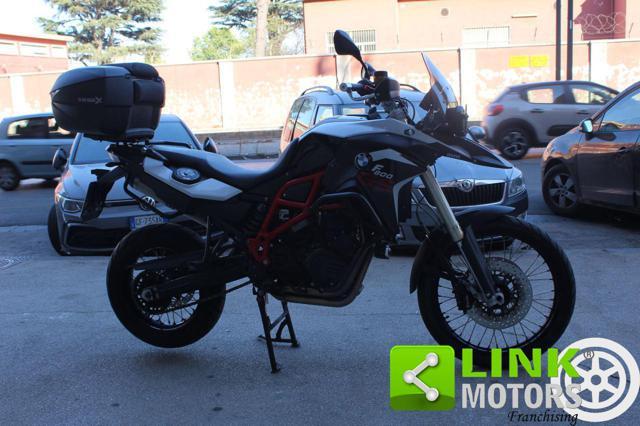 BMW F 800 GS Adventure F 800GS