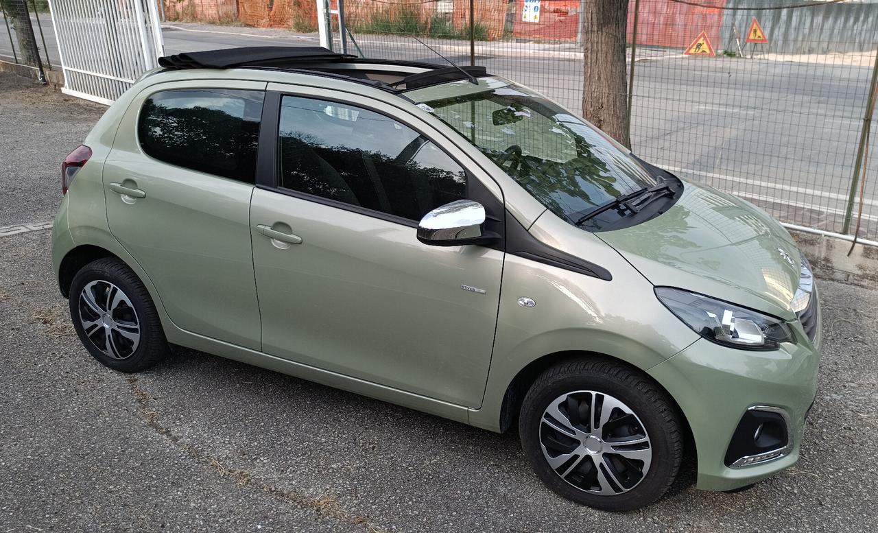 Peugeot 108 VTi 72 S&S 5 porte Style