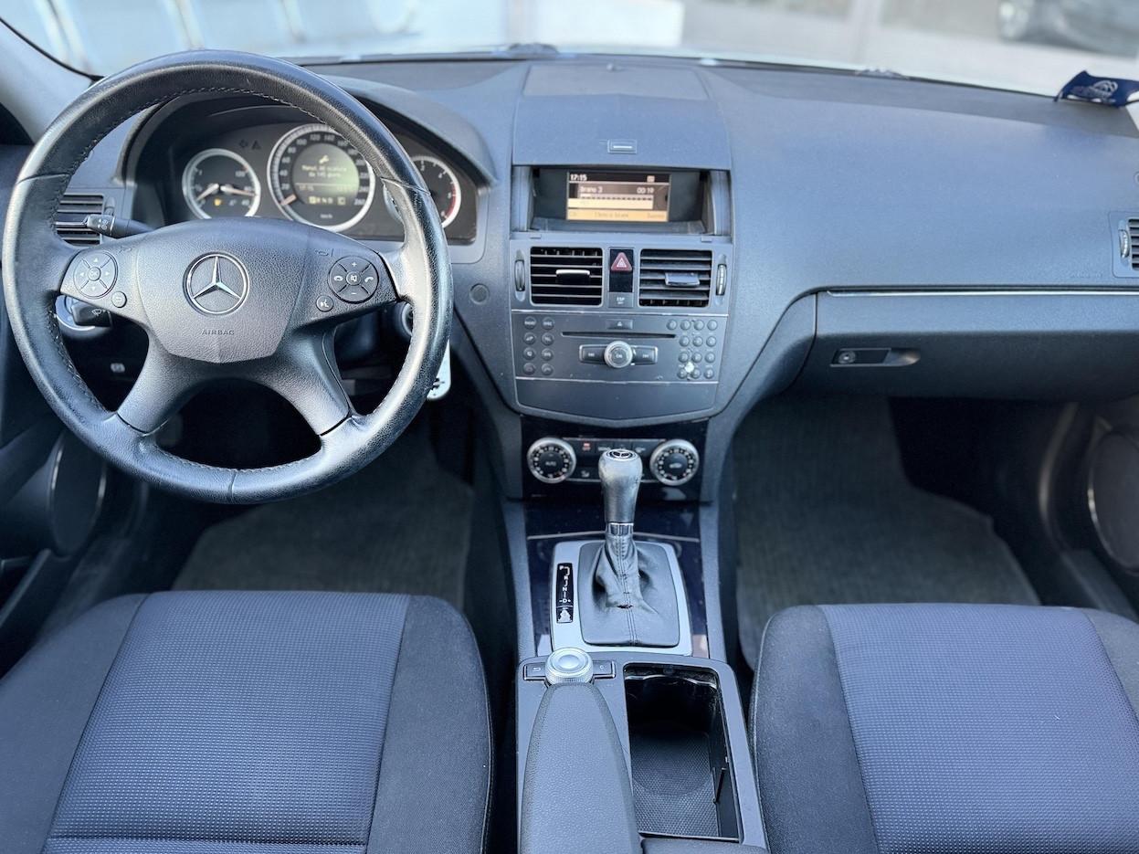 Mercedes-Benz C 220 2.1 Diesel 170CV Automatica - 2008