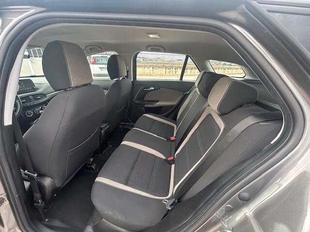 Fiat Tipo 1.6 Mjt S&S DCT SW Lounge