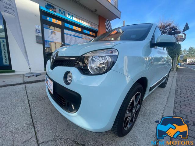 RENAULT Twingo TCe 90 CV Openair unico proprietario