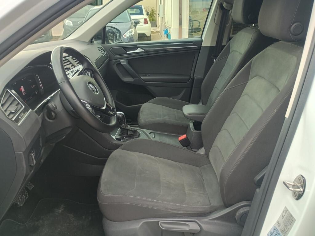 Volkswagen Tiguan 2.0 TDI 150cv DSG Advanced R-line Exterior Pack