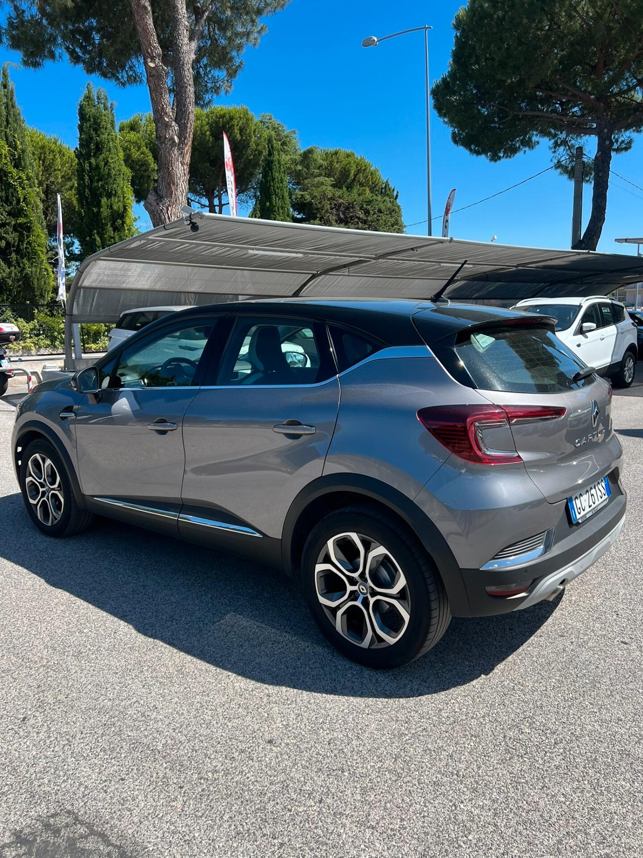 Captur GPL 55.950 KM