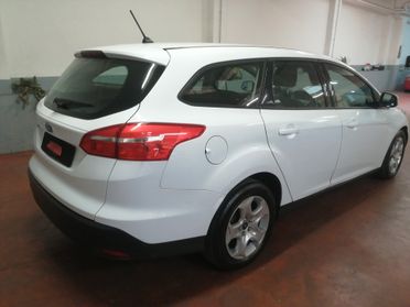 Ford Focus 1.5 TDCi 95 CV Start&Stop SW Plus