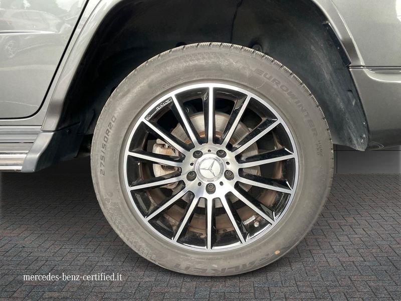 Mercedes-Benz Classe G G 350 d S.W. Premium