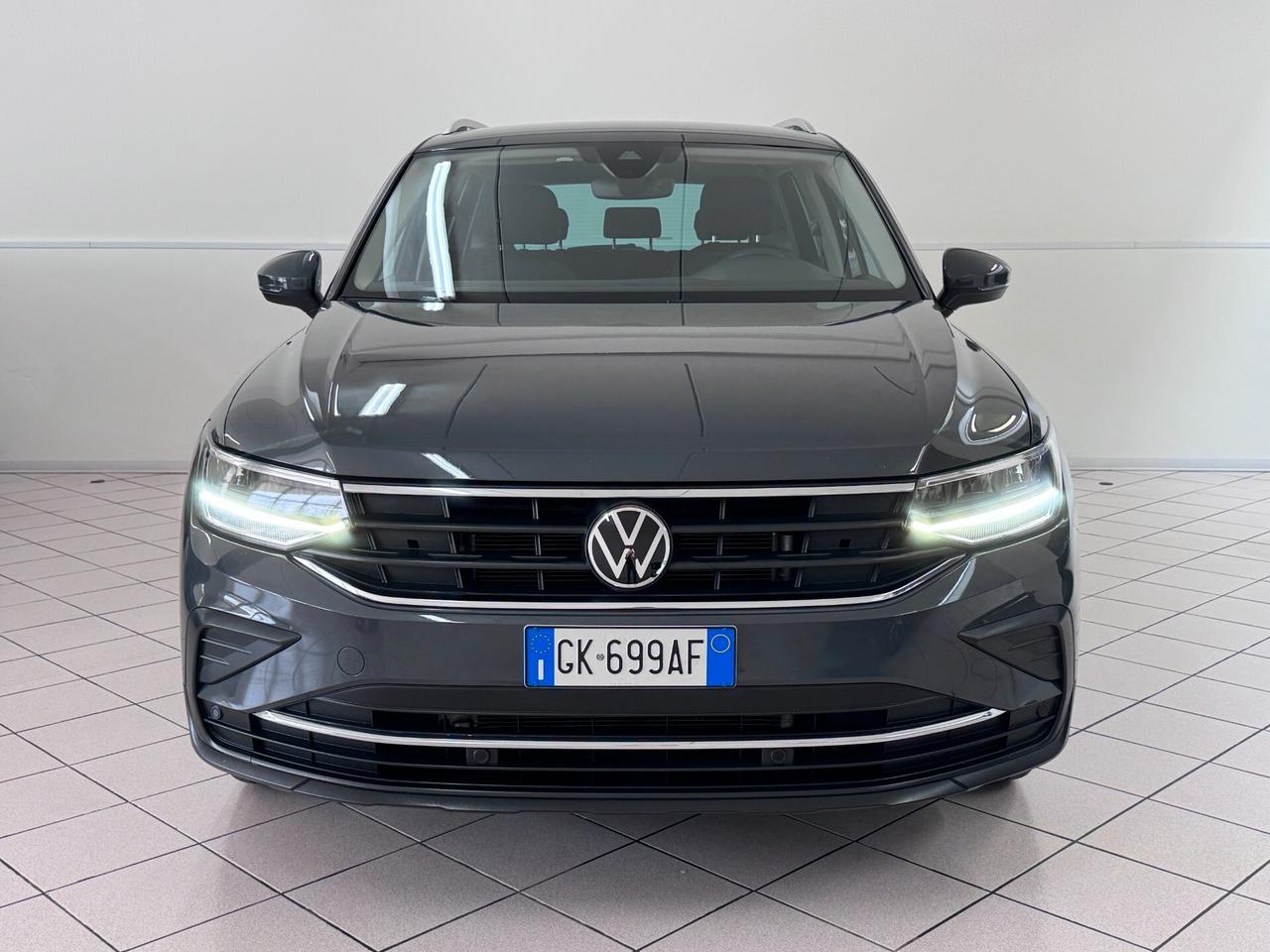 VW Tiguan 2.0 TDI SCR Life 122cv