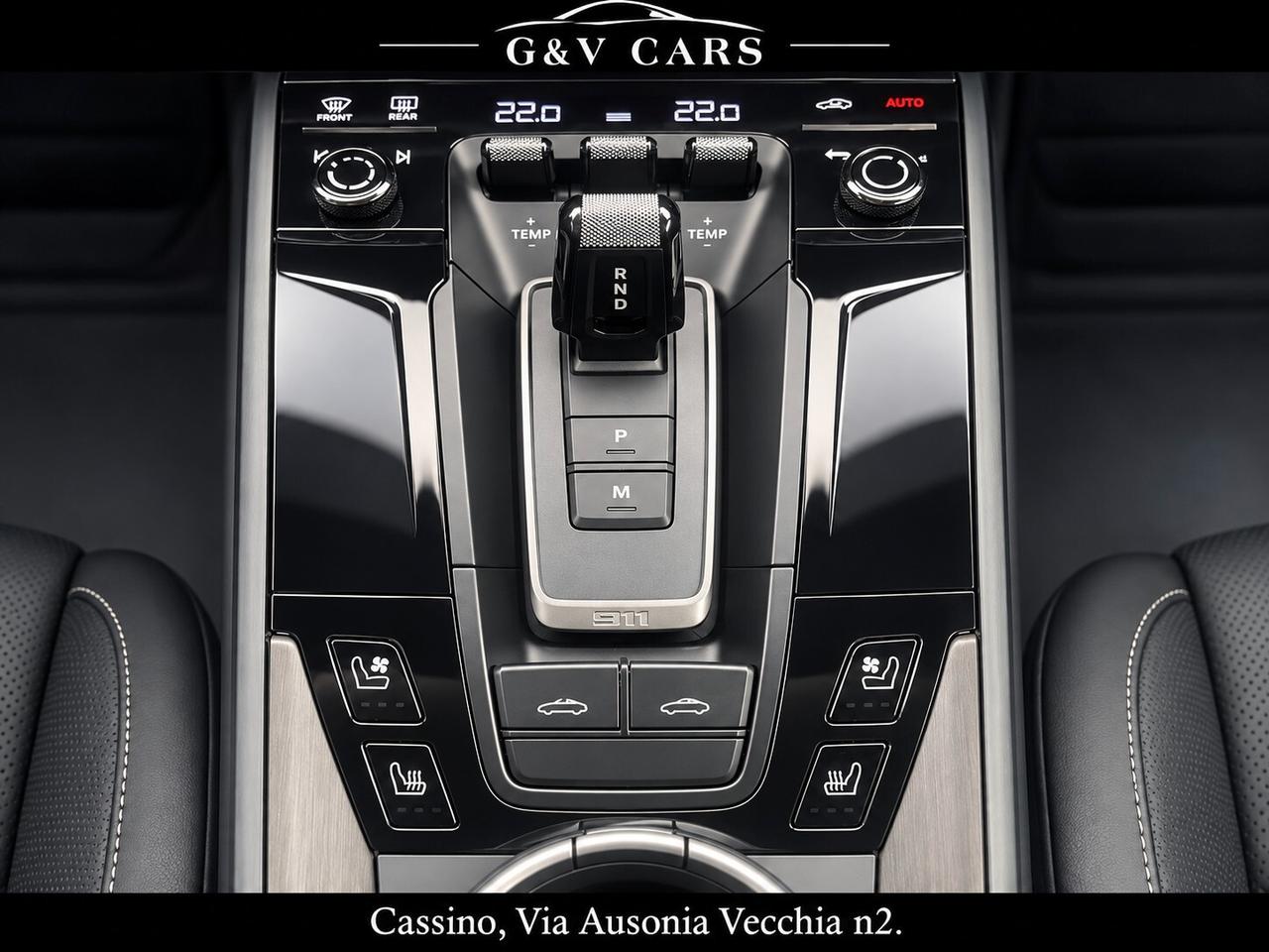 PORSCHE TARGA 4 GTS ACCONTO € 77.000 NOLEGGIO CON RISCATTO NO SCORING