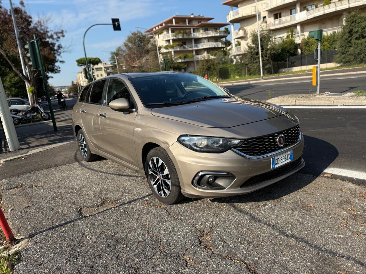 Fiat Tipo 1.6 120cv S&S SW Lounge Diesel