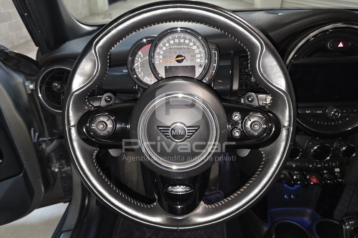 MINI Mini 2.0 Cooper SD Hype Countryman Automatica