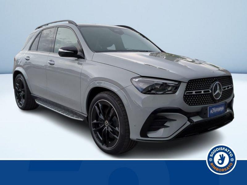 Mercedes-Benz GLE 450d 4Matic AMG Line Premium